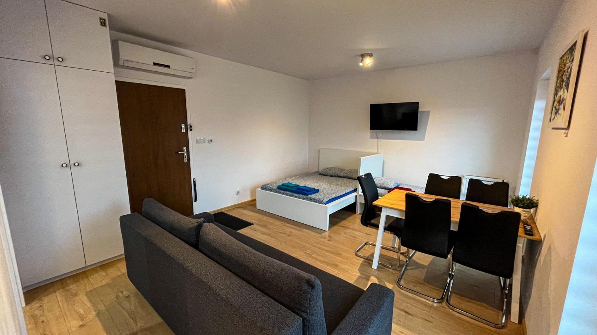Apartament Lublin Centrum „Ice Cat” Exterior photo