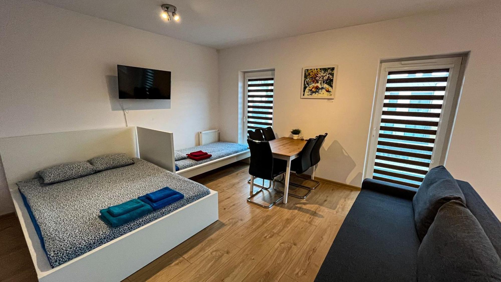 Apartament Lublin Centrum „Ice Cat” Exterior photo